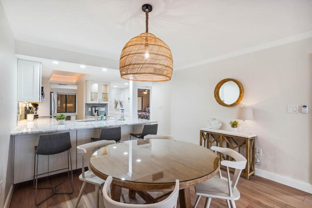 Vacation Home interior